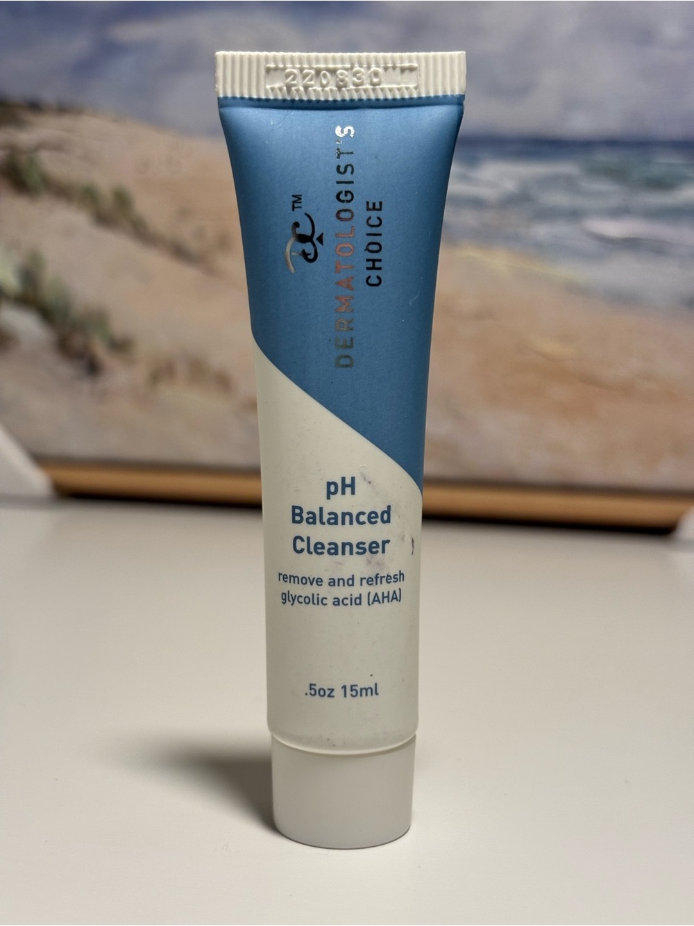 pH Balanced Cleanser - TRAVEL